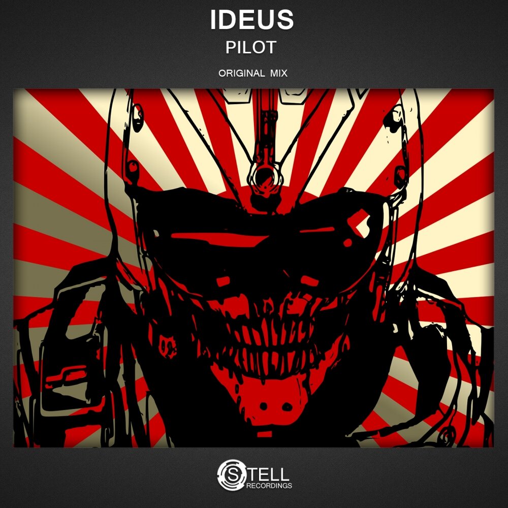 Pilot album. Ideus. Pilot Original Mix Hed. .Ideu.