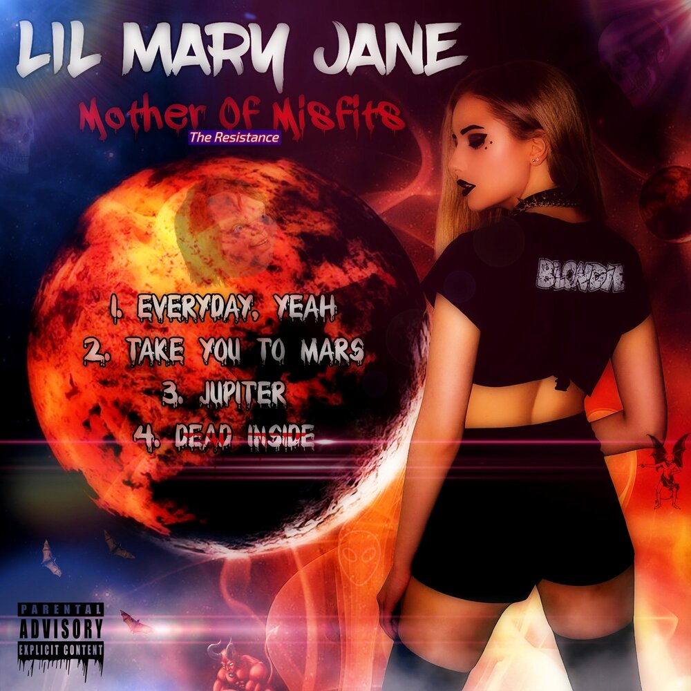 Take You to Mars Lil Mary Jane слушать онлайн на Яндекс Музыке.