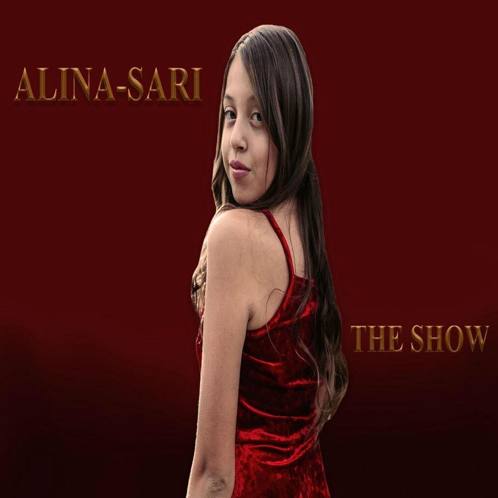 Alina shows