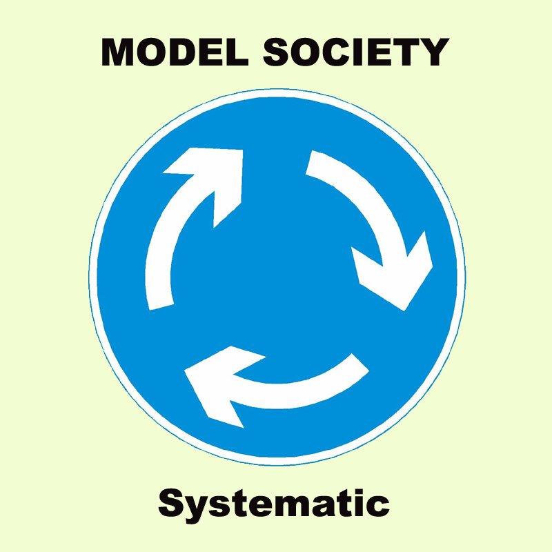 System single. Systematic. Model Society.