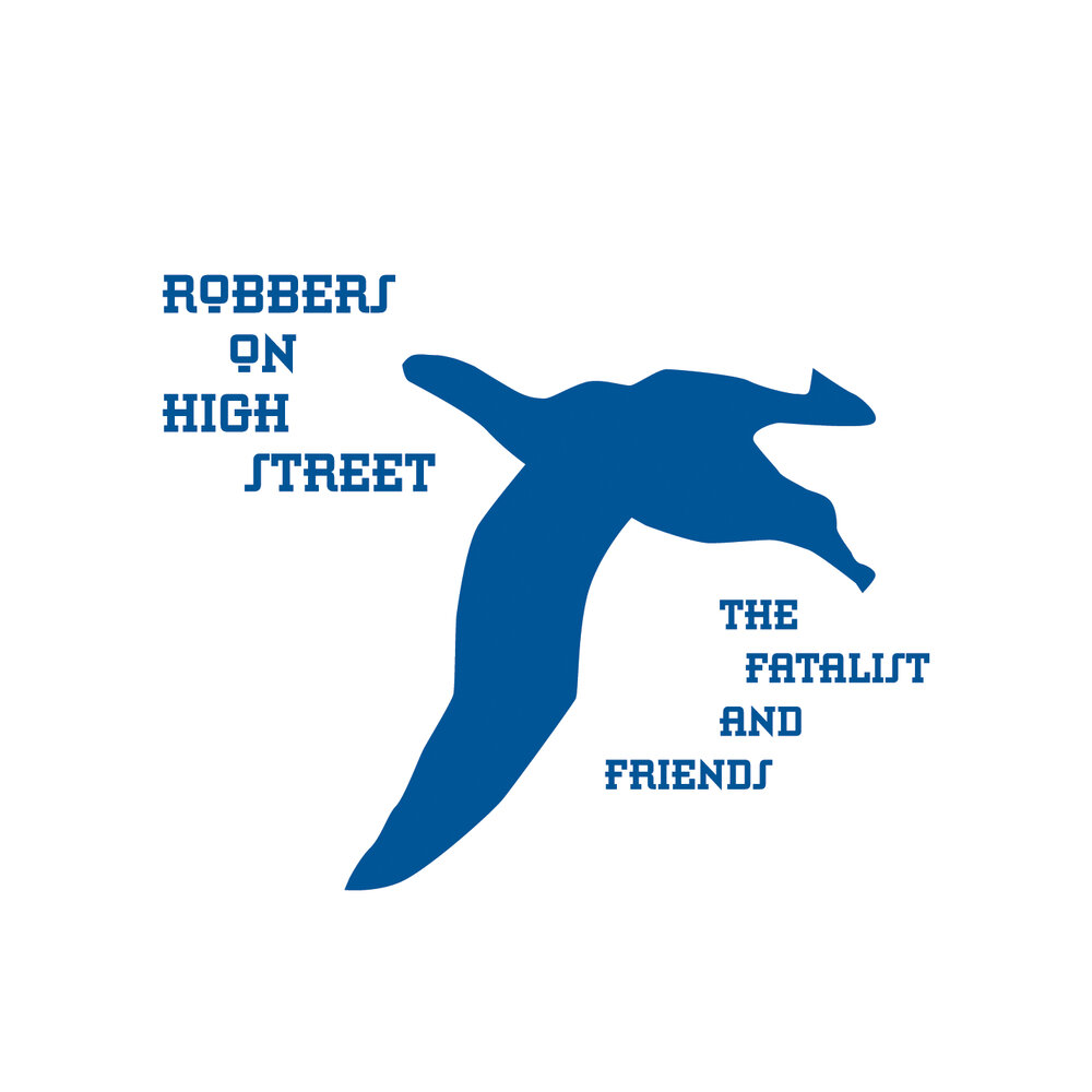 robbers on high street
