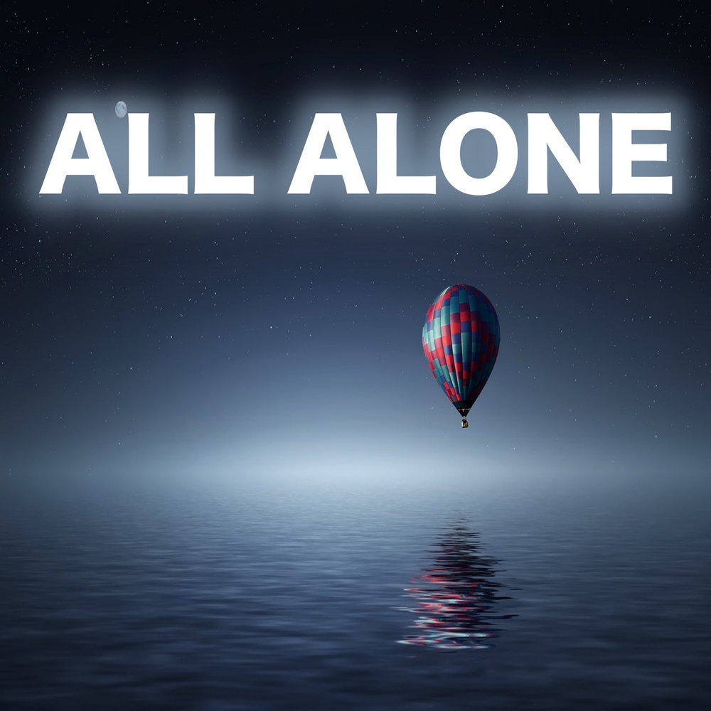 All alone. Houston - Relaunch II.