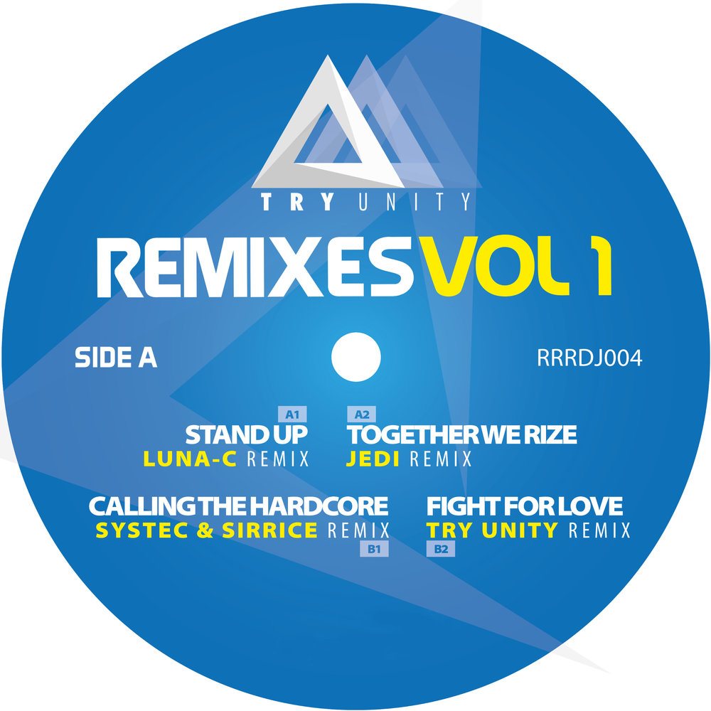 Try love. Unity Remix.