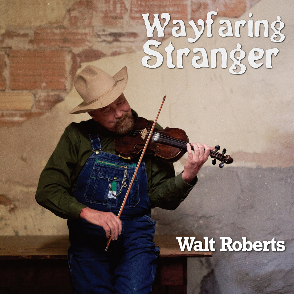 Stranger mp3. Wayfaring stranger. The Walters Band. Robert Walters.