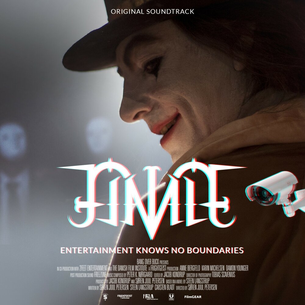 Final ost bite me. Final ost bite me