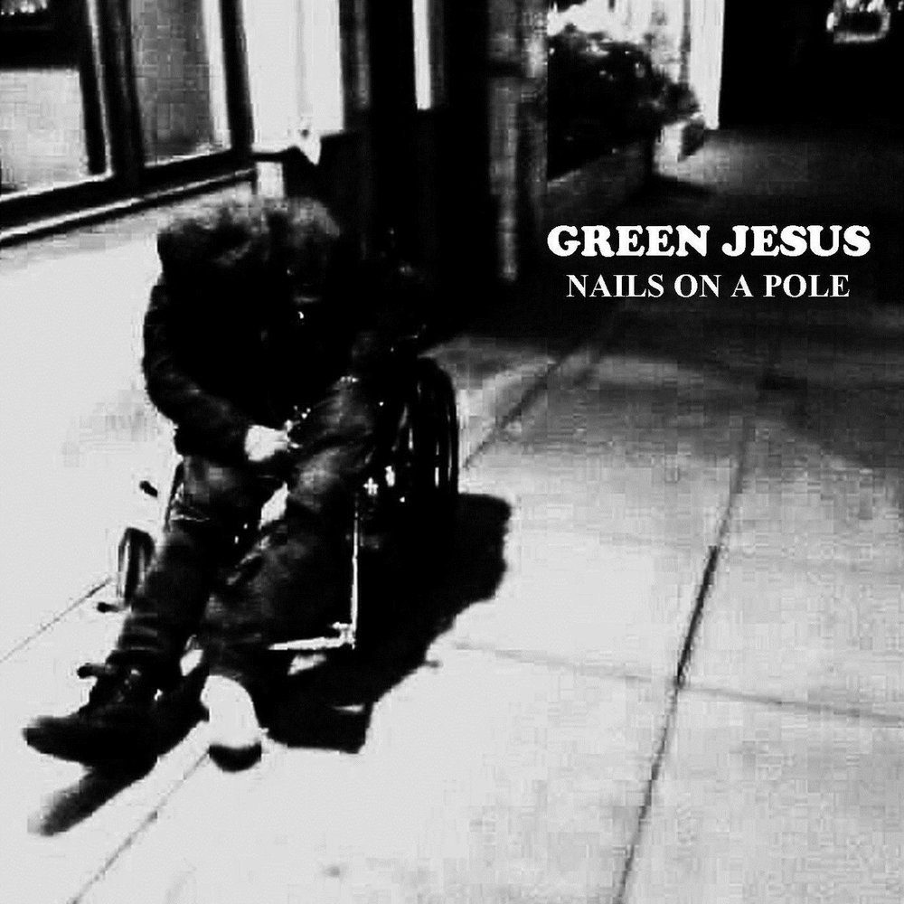 Green jesus