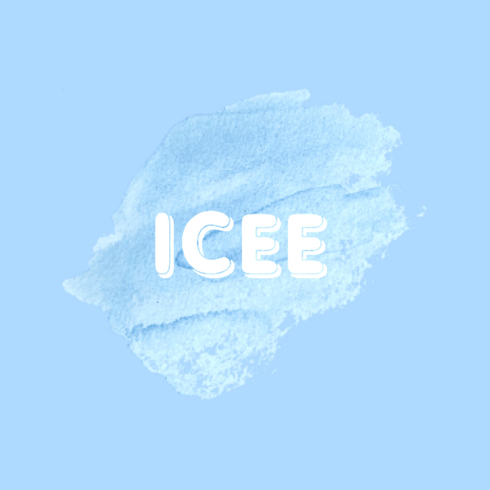 Icees.