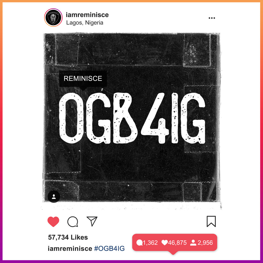 OGB. Real Love OGB and Toni works Remix.