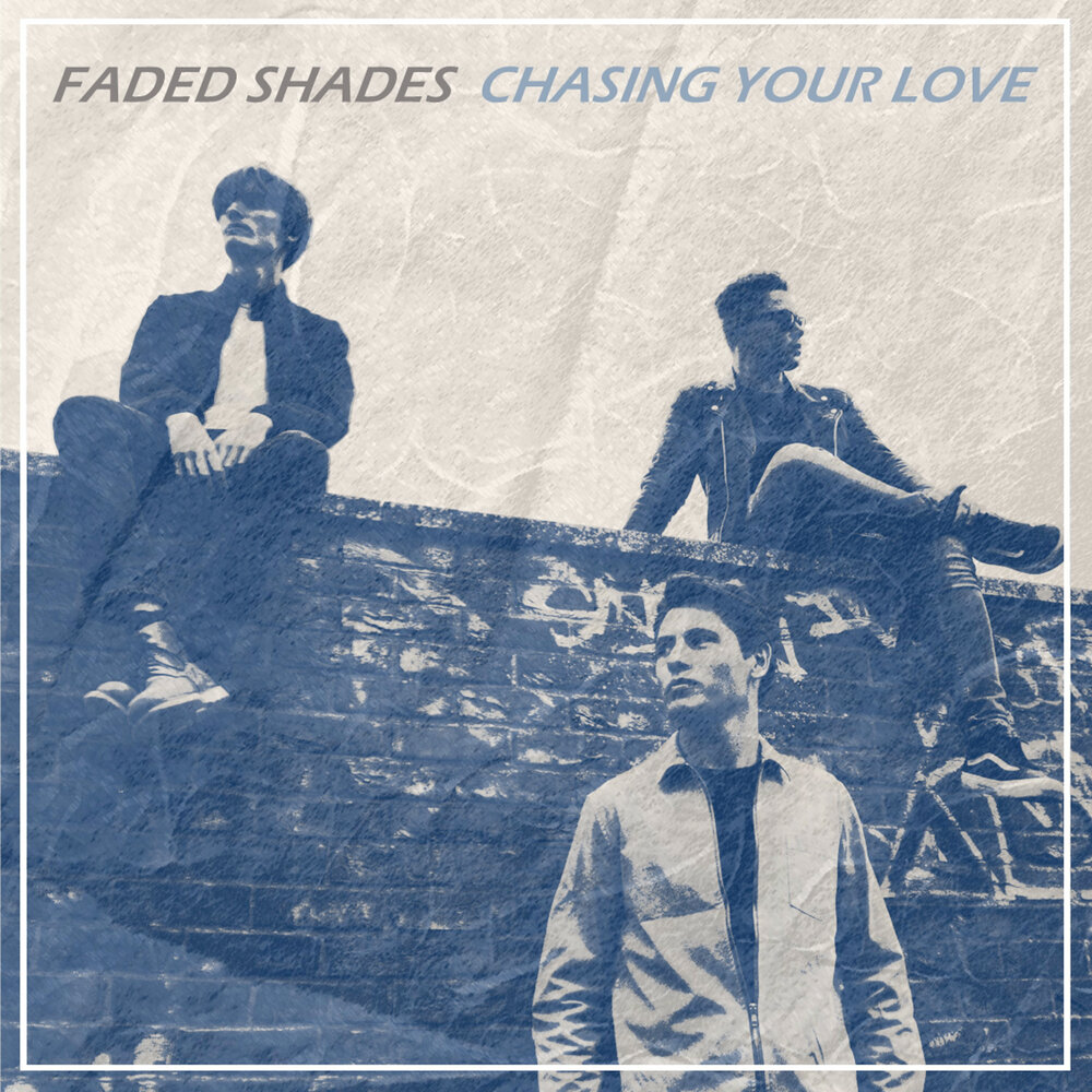 Fading shades. Fading shades