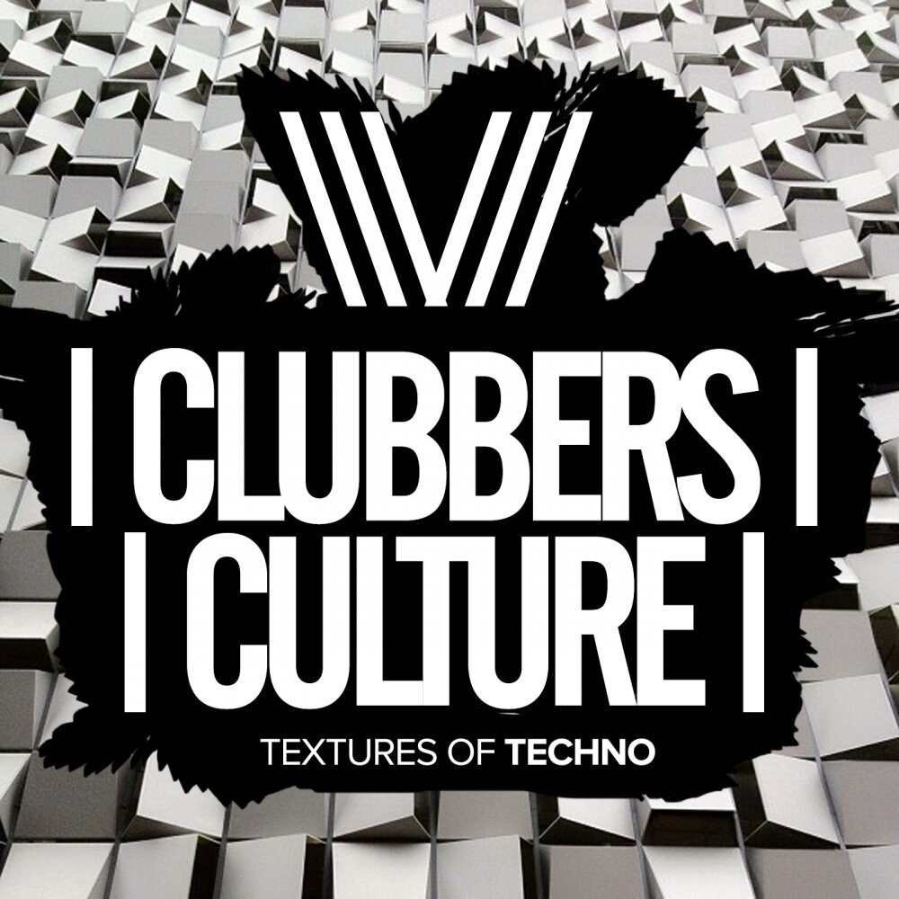 Слушать техно. Clubbers.