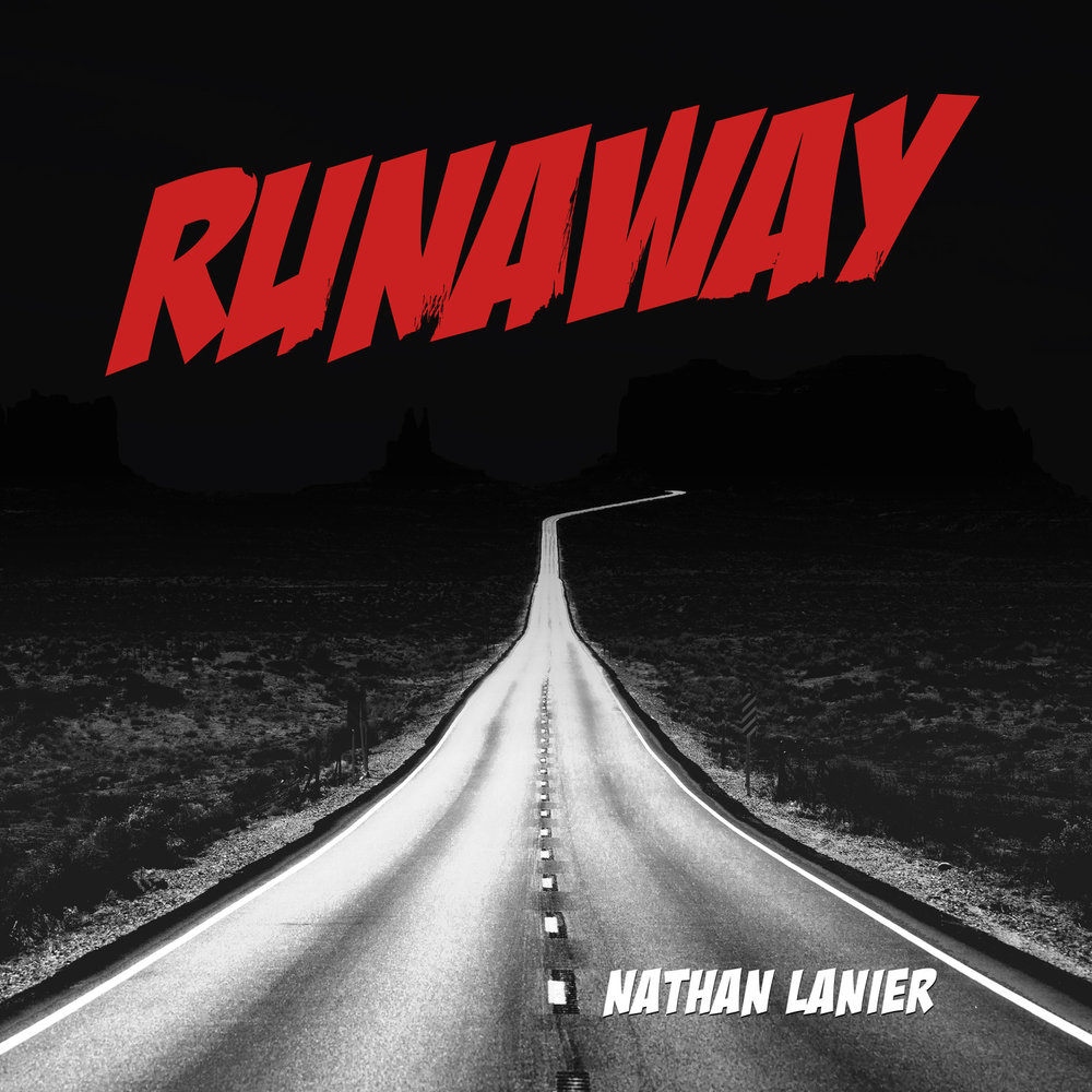 Runaway на телефон. Nathan Lanier. Runaway. Runaway песня. Runaway песня слушать.