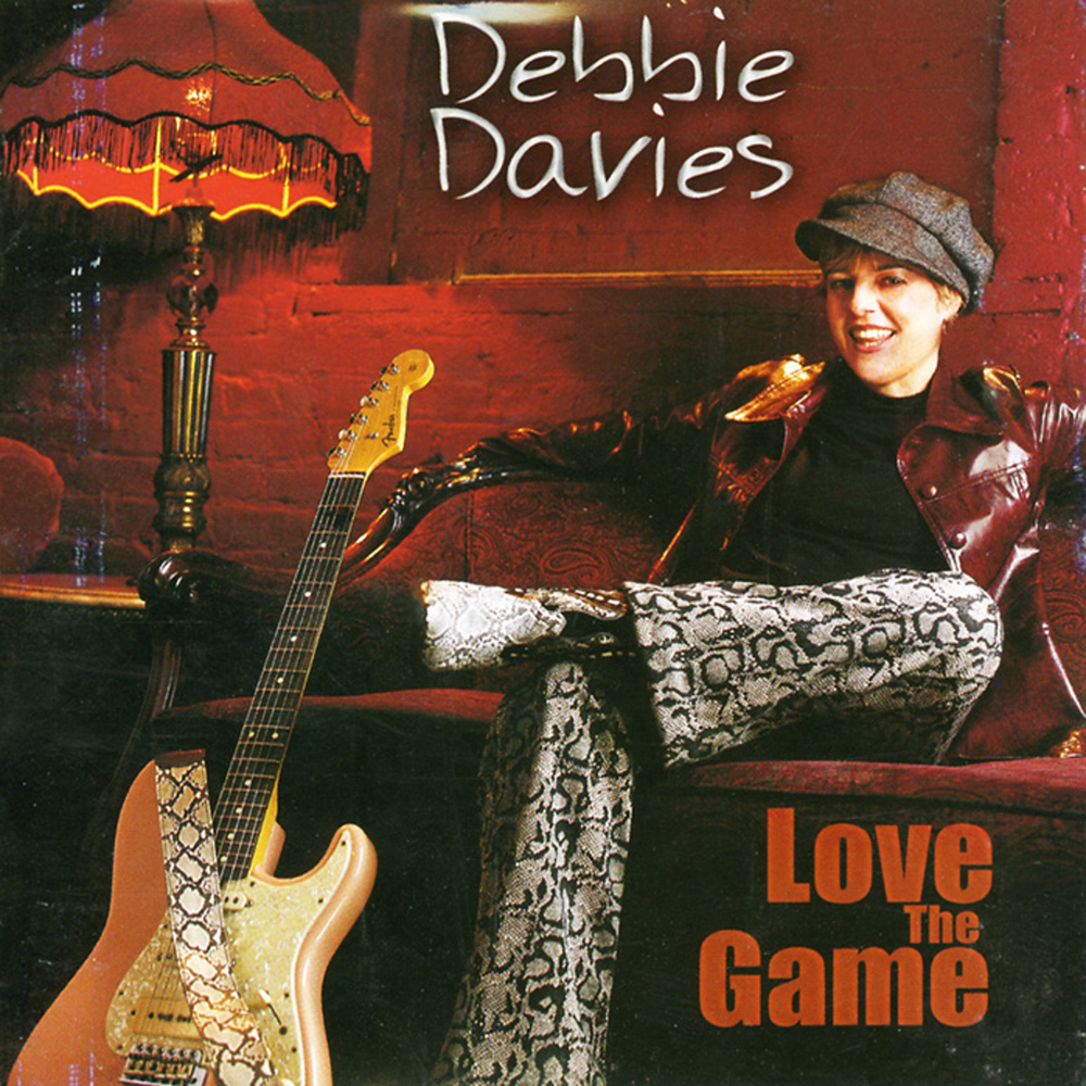 Can't Live Like This No More Debbie Davies слушать онлайн на Яндекс Му...