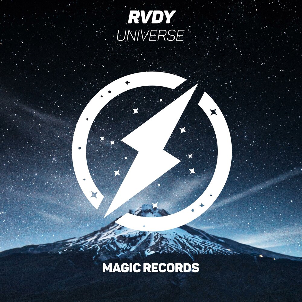 Universe lyrics. RVDY. Magic records. By Universe.