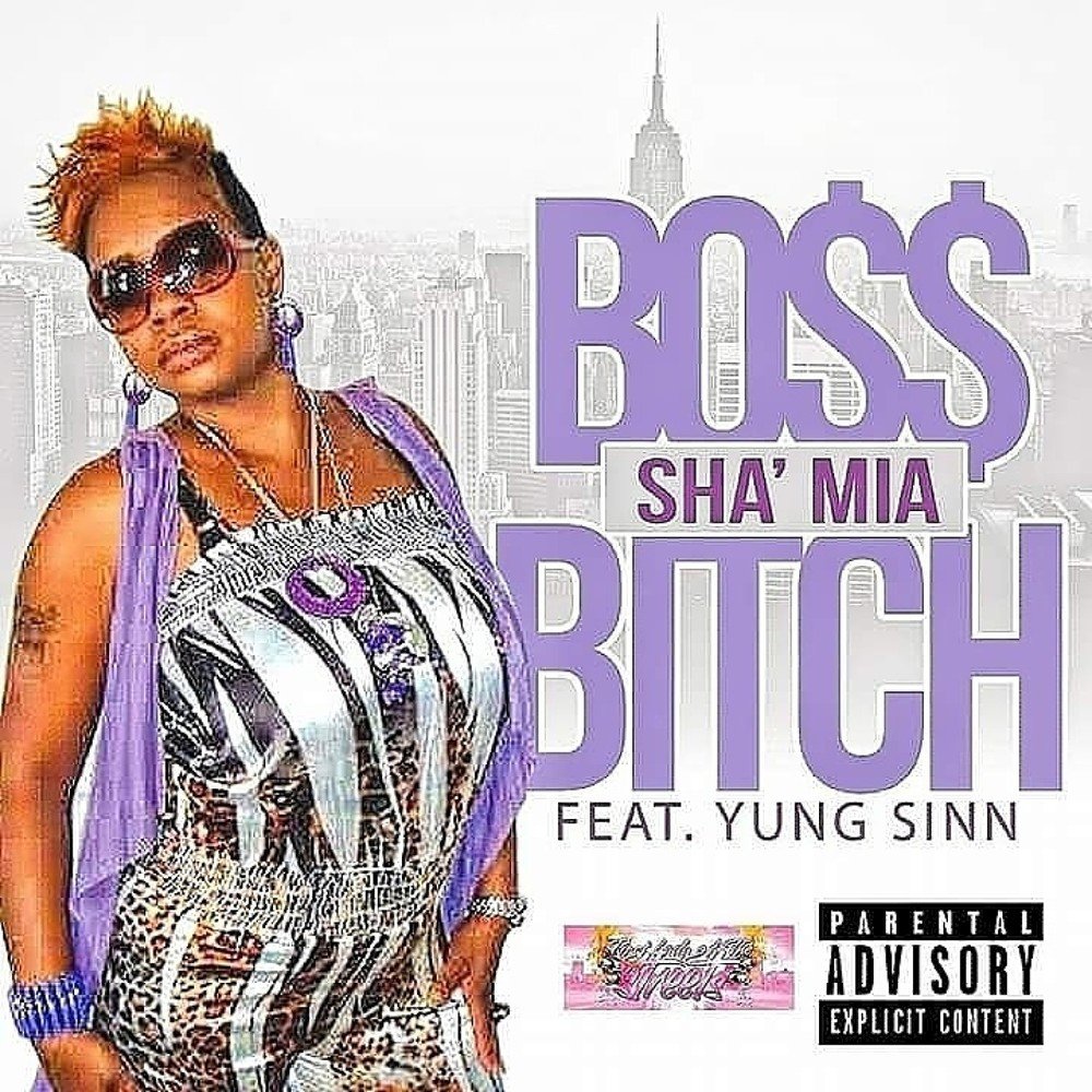 Featuring Mia. Bo bitches ИДГ. Boss bitch.