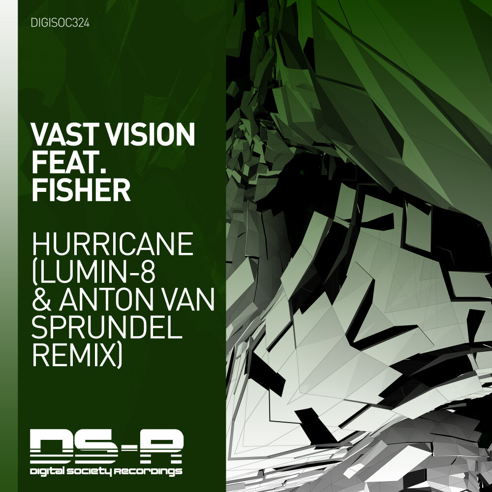 Hurricane remix. Vast Vision feat. Fisher - behind your smile (Suncatcher Remix).