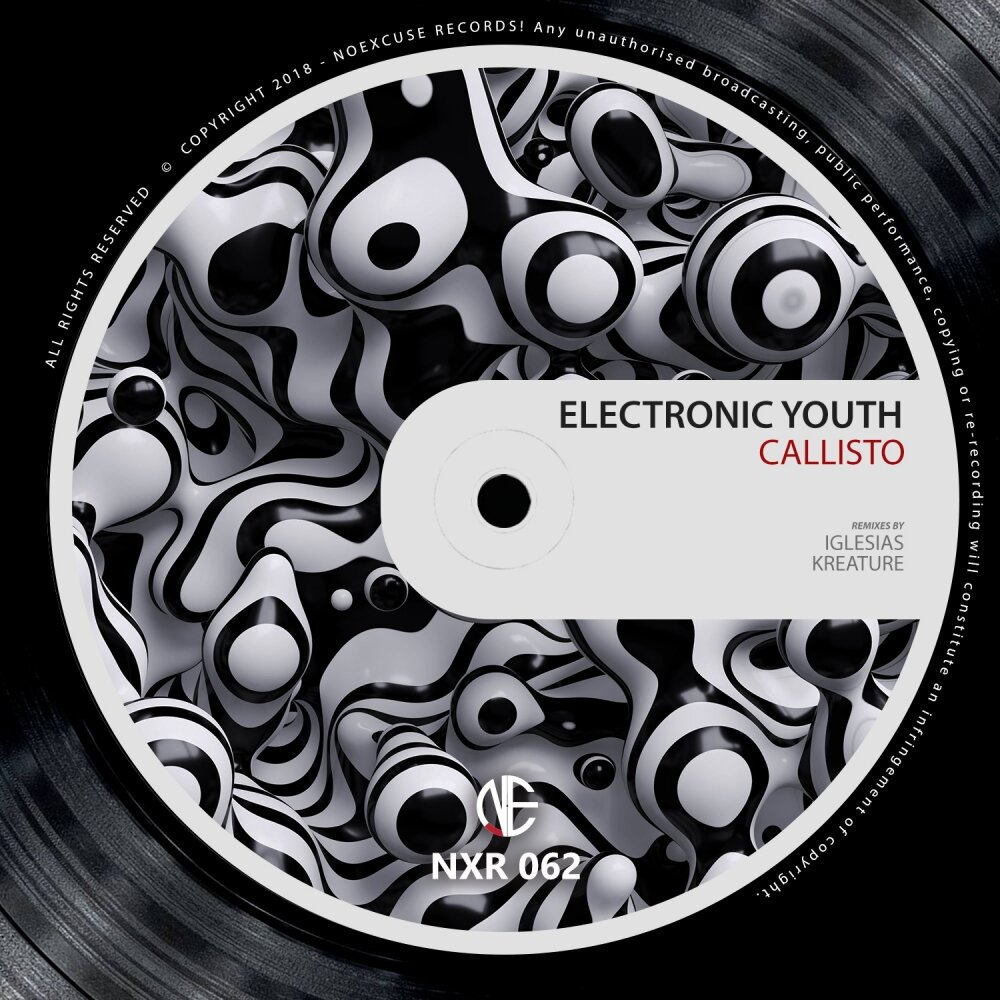 Youth album. Electronic Youth. Callisto - Noir. Callisto 2015 Secret Youth. Deluna - Callisto (Original Mix).