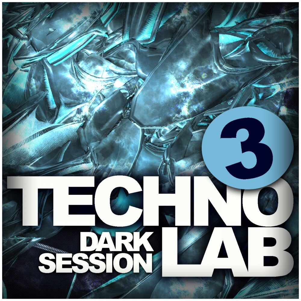 Техно альбом. Dark sessions. Techno Lab.