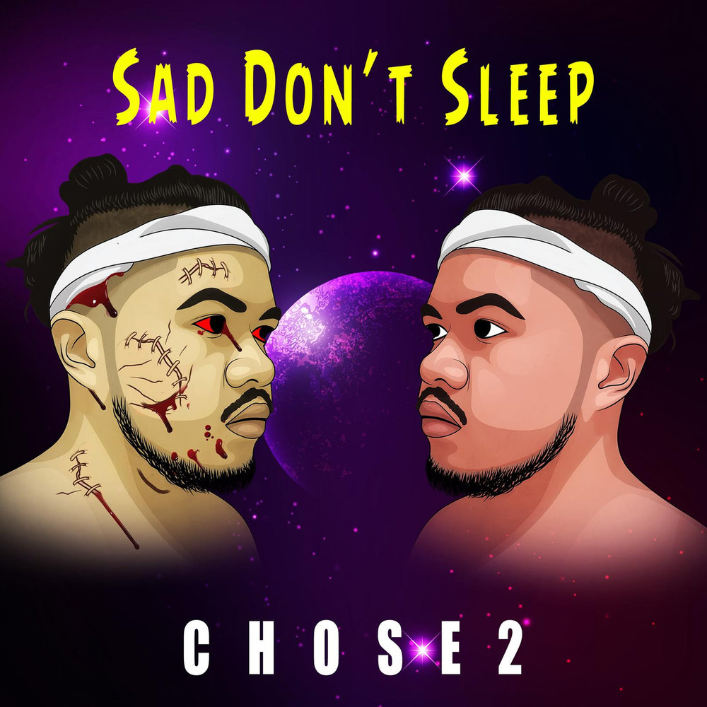 Chosen two. Chosen two