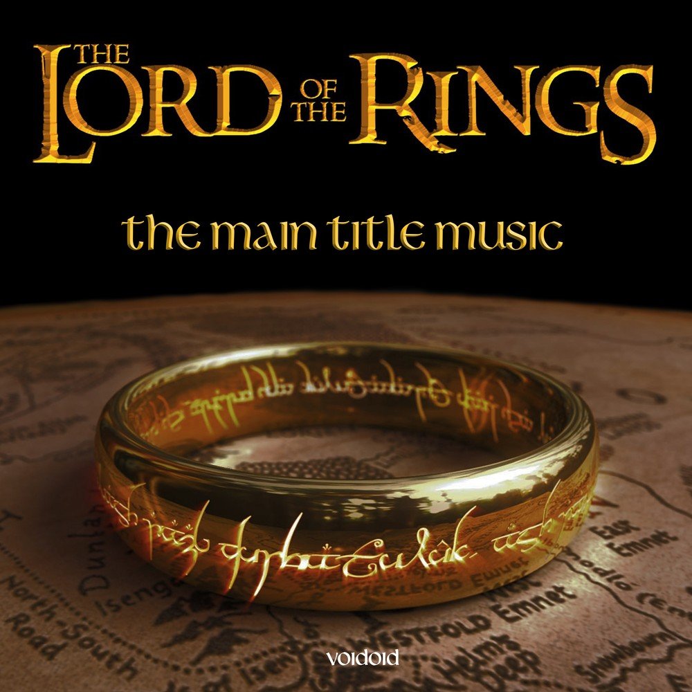 Я теперь властелин колец. Lord of the Rings OST. Lord of the Rings title. The Lord of the Rings Musical. Властелин колец колец мелодии.