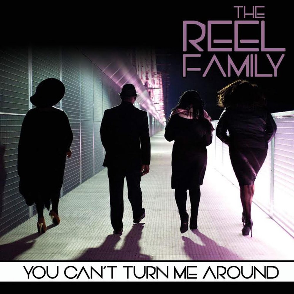 Turn around and i need you more. Around the reels.