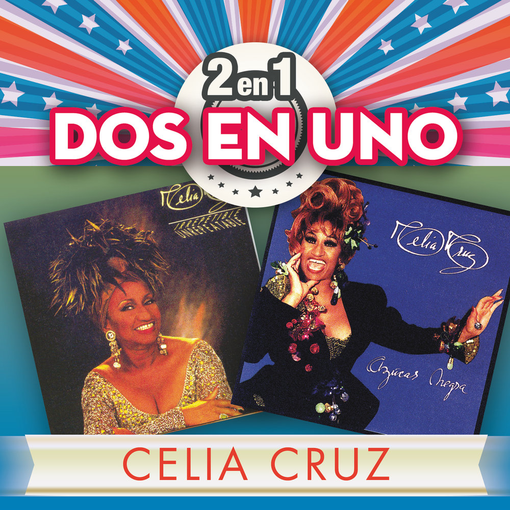   Celia Cruz - 2En1   M1000x1000