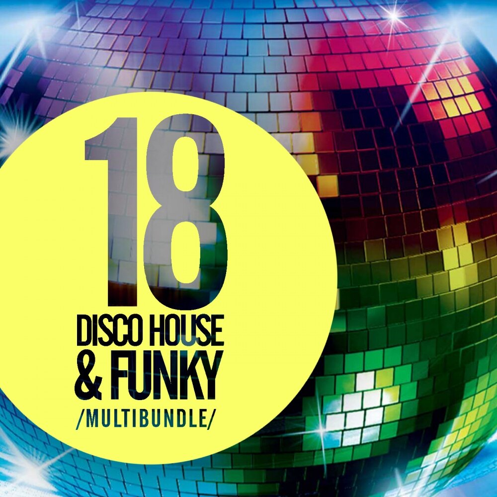 Disco house. Диско 18 +.