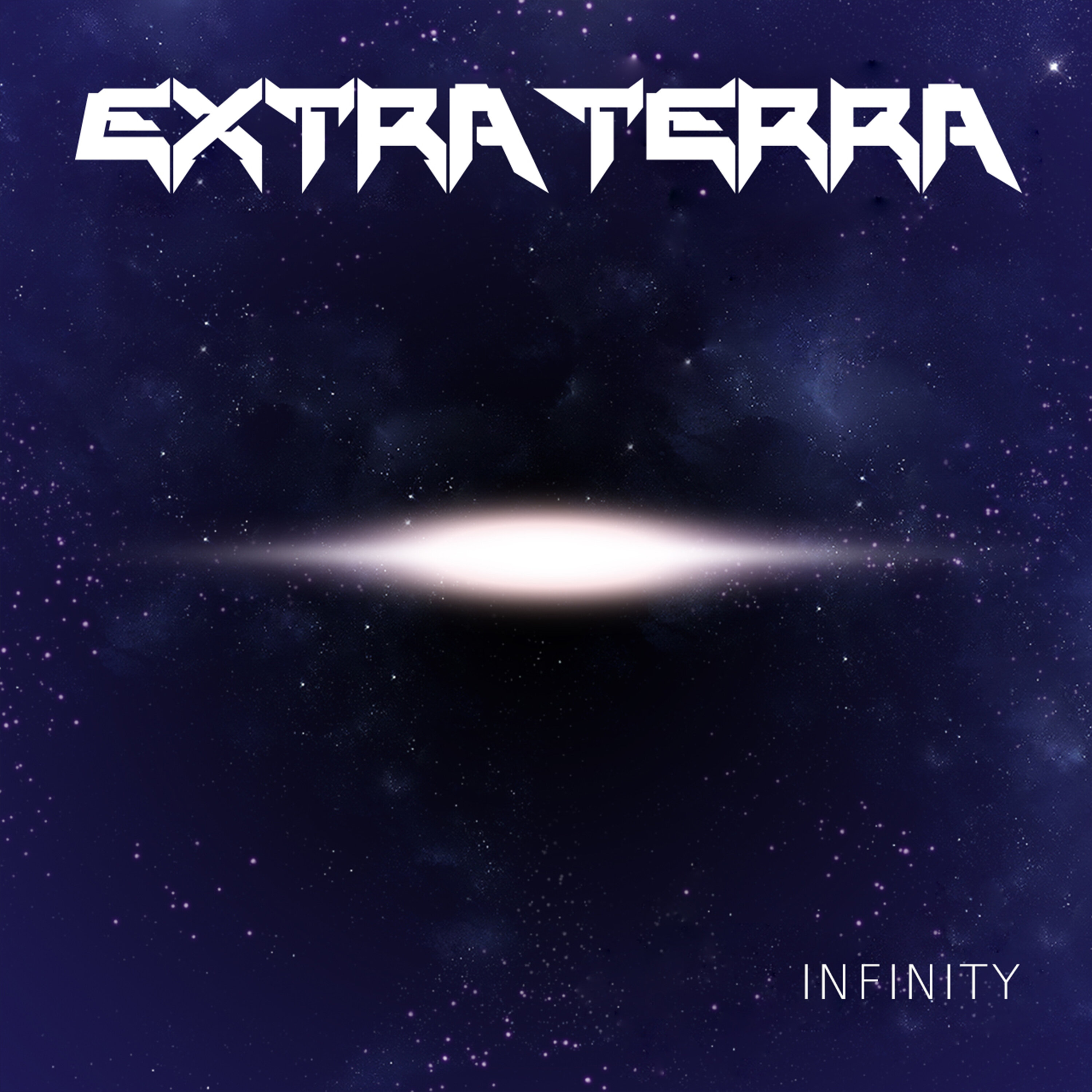 Обложка релиза Infinity