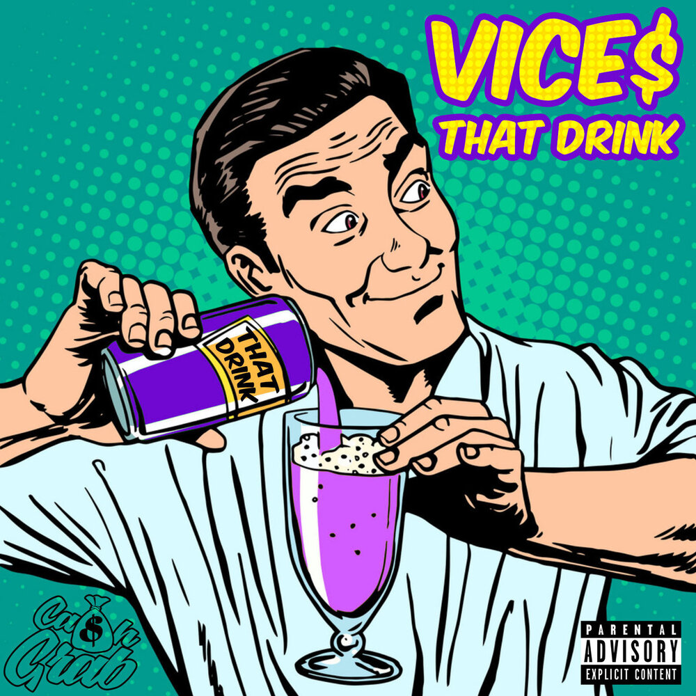 Drink слушать. Vice напиток. Vice buy.