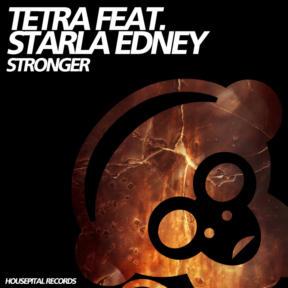 Stronger feat. Starla Edney. Never Let you go Radio mis Marcos Carnaval feat. Starla Edney.