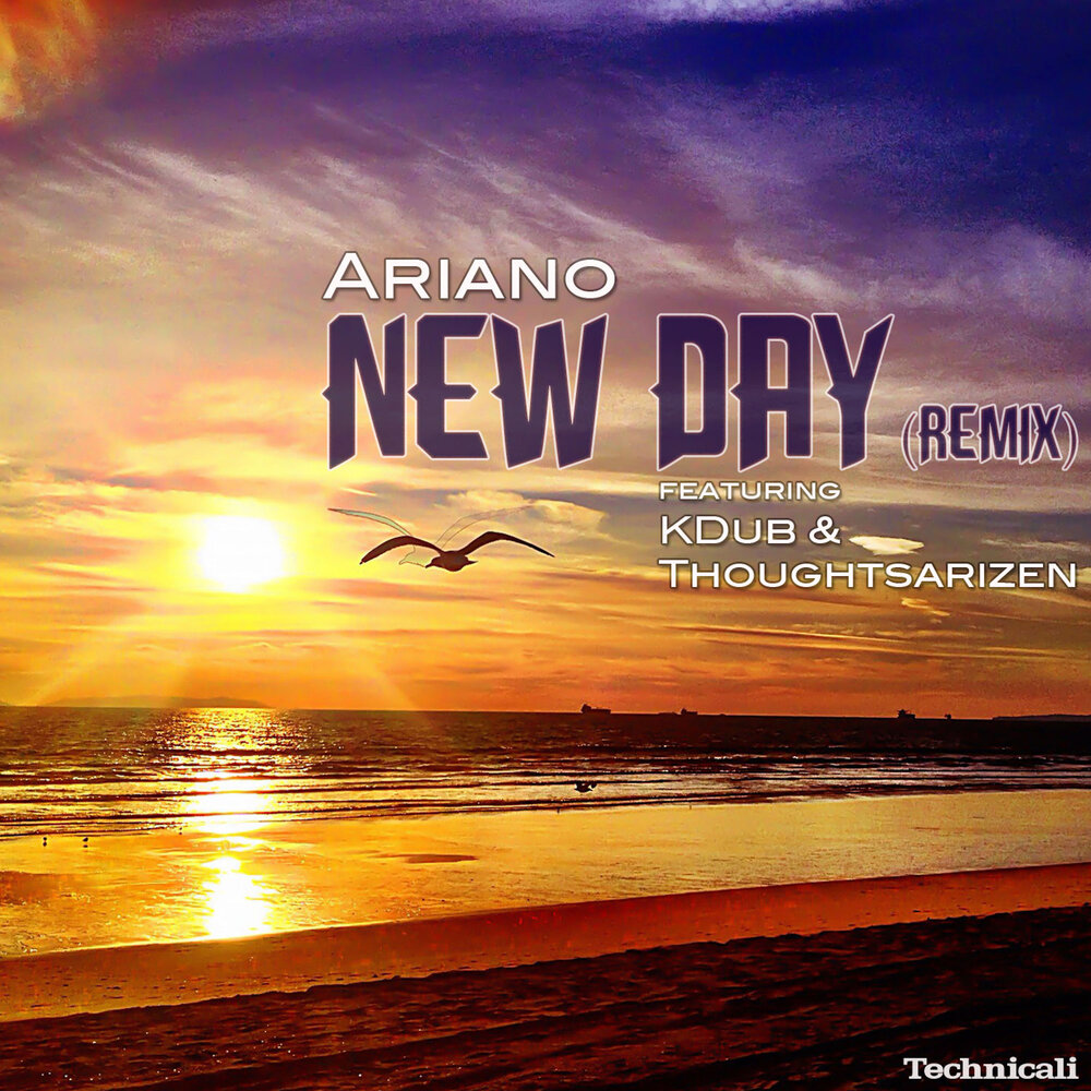 New life песня. New Day. New Day картинки. Фото a New Day. Day Remix.