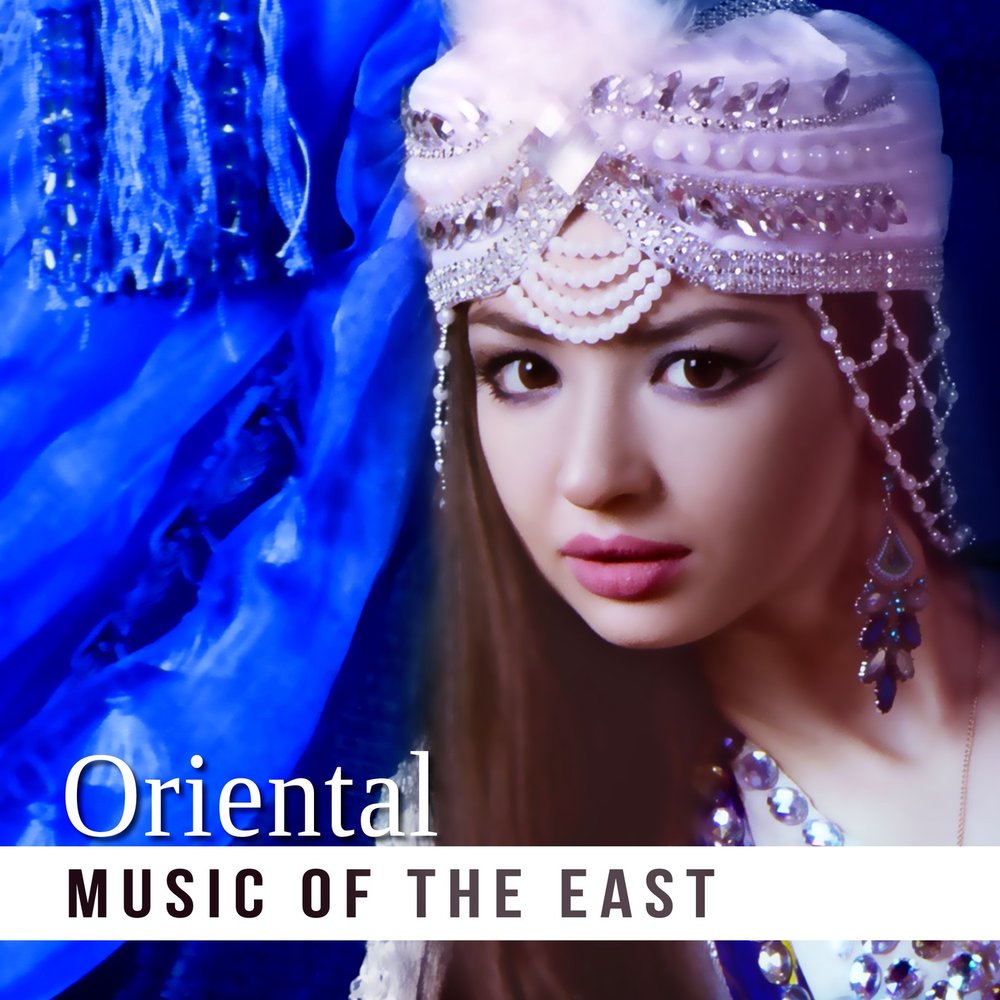 Oriental music. Bluezone oriental Rp-144408.