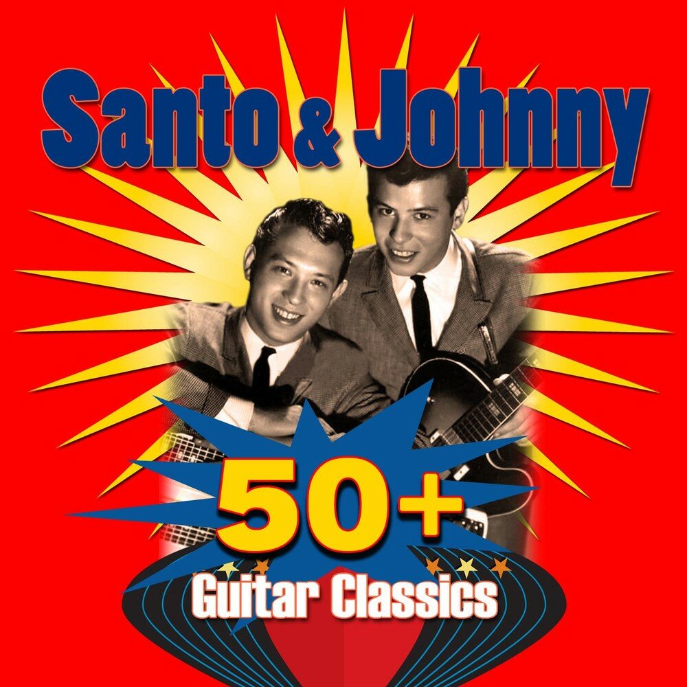 Hop scotch. Santo & Johnny. Santo e Johnny and i Love her.