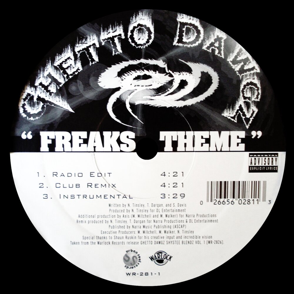 Freaks radio