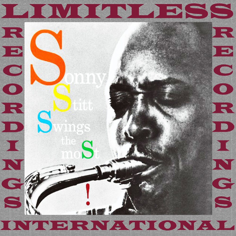 Sonny stitt. Verve Jazz Masters. Stitt Sonny "Stitt goes Latin".