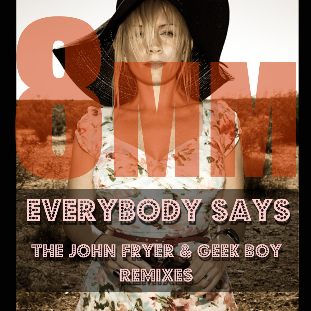 Everybody say now. Everybody say now. Everybody say now. Hello everybody. Everybody say love.