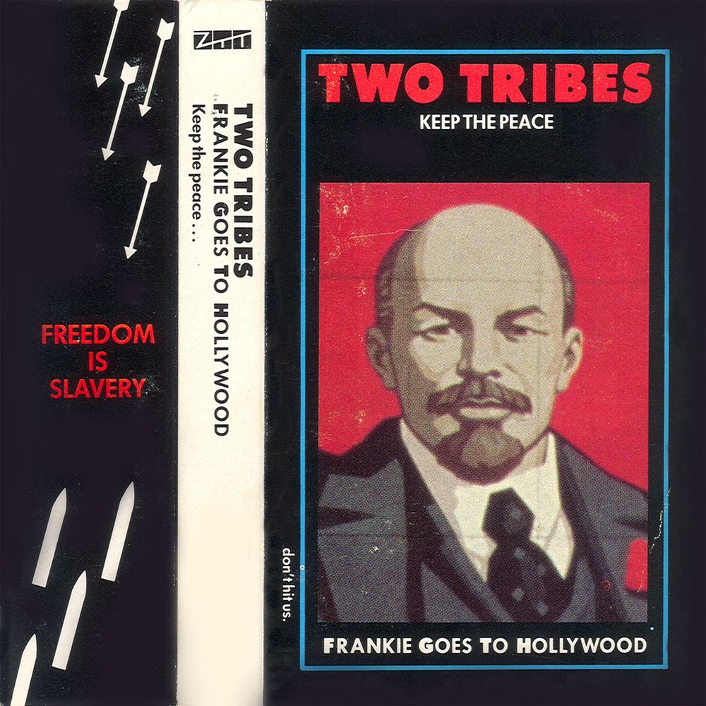 frankie goes to hollywood two tribes extended mix torrent