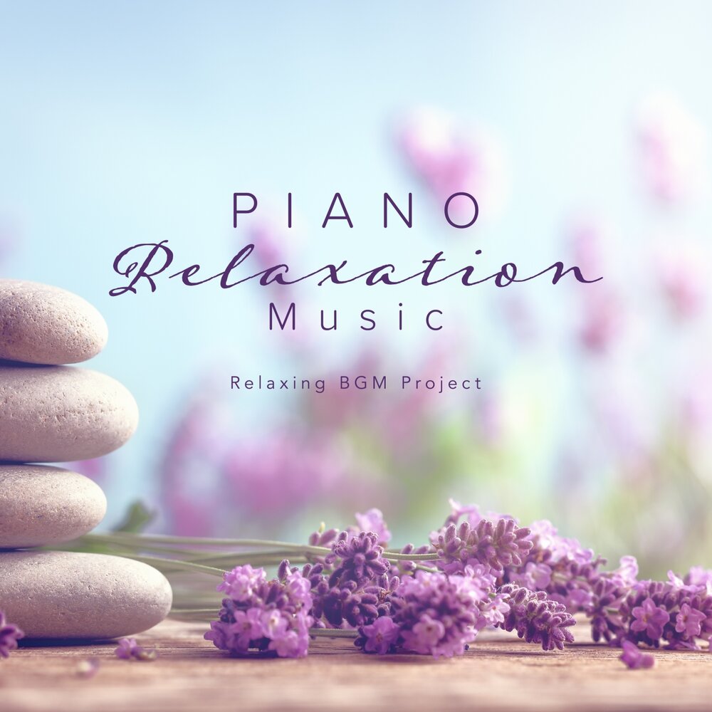 Relax project. Soothing relaxation.
