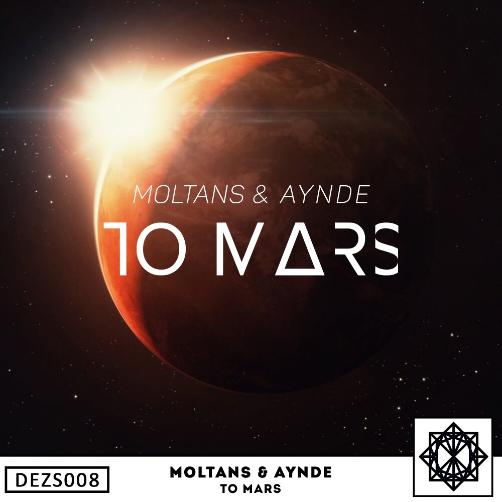 Original mars. Audio Hertz Mission to Mars. Moltans.