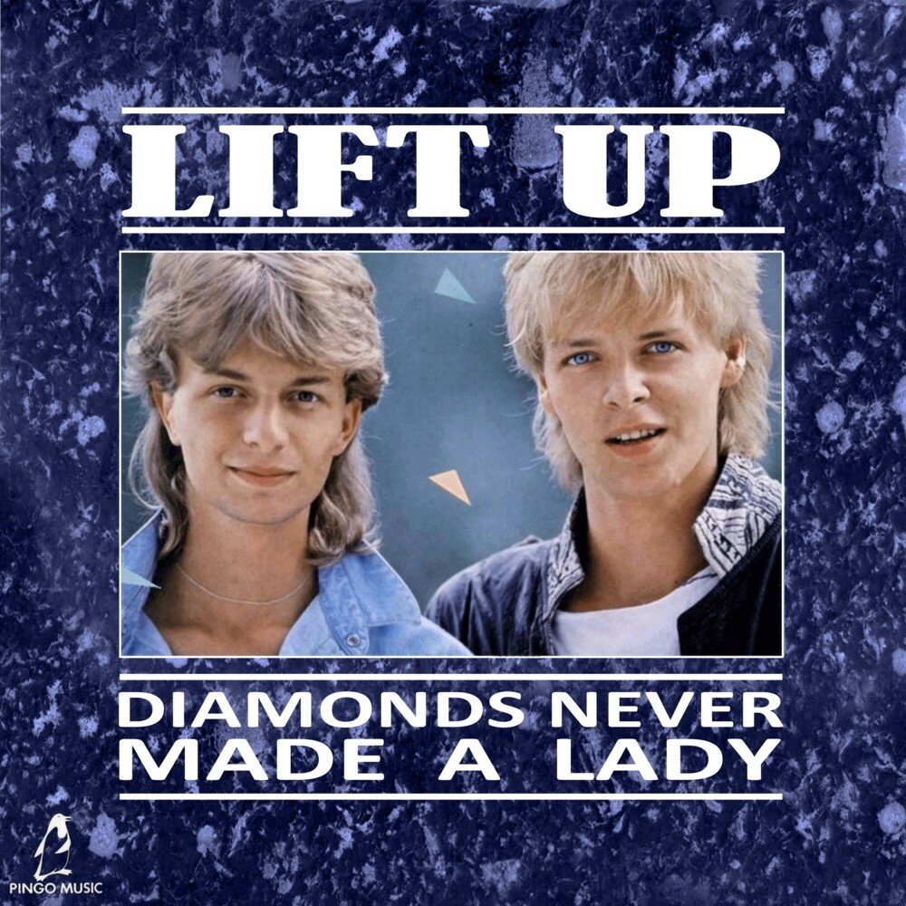 Lady up песня. Diamonds never made a Lady. Lift up Diamonds never made a Lady. Modern talking Diamonds never made a Lady. Modern talking never.