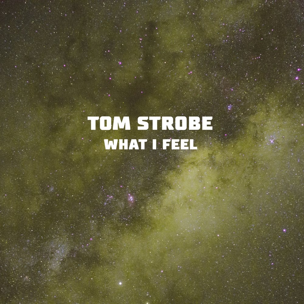 Tom felt. Tom Strobe.