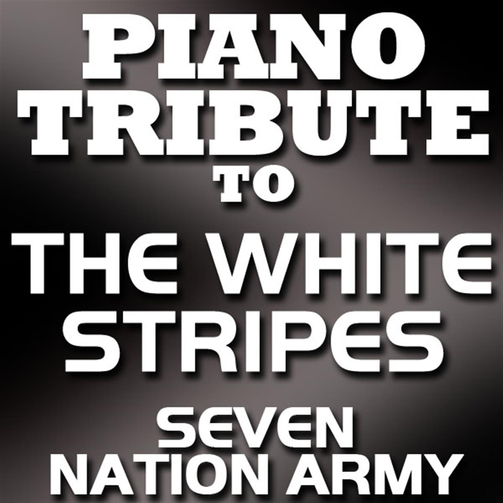 The white stripes seven nation army. Seven Nation Army the White Stripes.