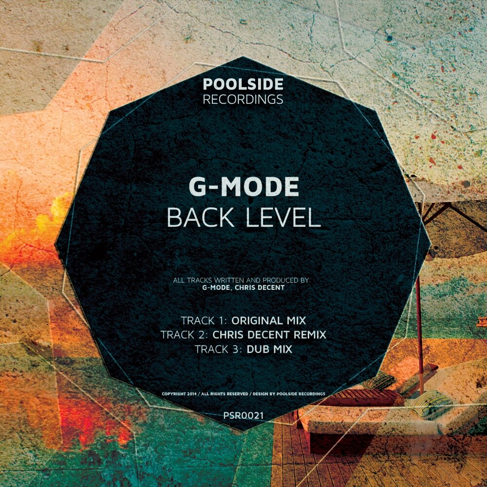 Back is mode. Back is mode