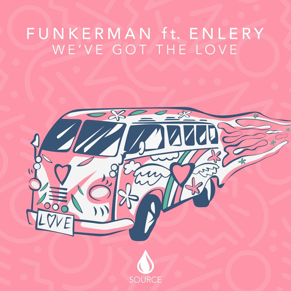 We ve. Funkerman feat. Enlery - Love Parade. Funkerman 1.2. Funkerman feat. Enlery - Whispers. Funkerman Automatic Dave Martin.