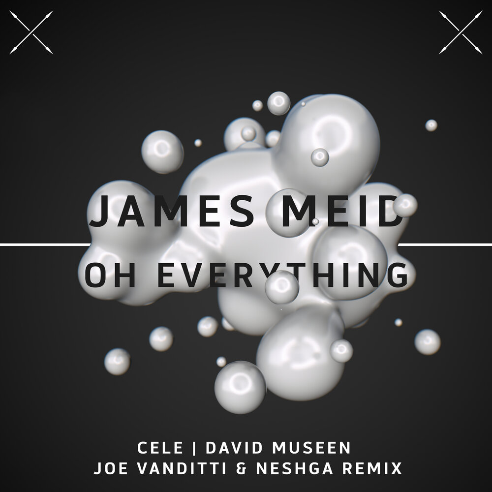 Everything david. Remix James. James Hype & Kelli-Leigh - more than friends.