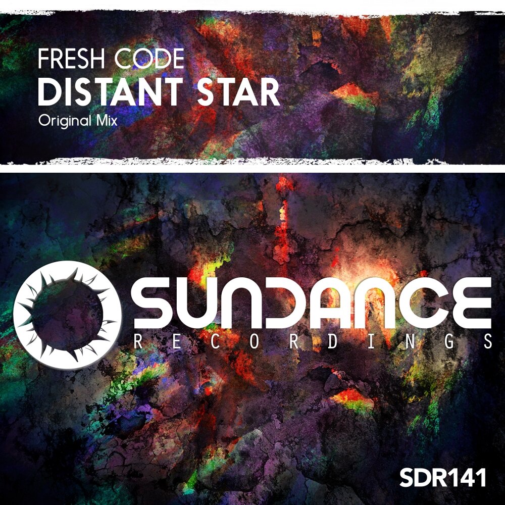 Fresh stars. Distant Star. Fresh code. Sundance records Vol. 4.