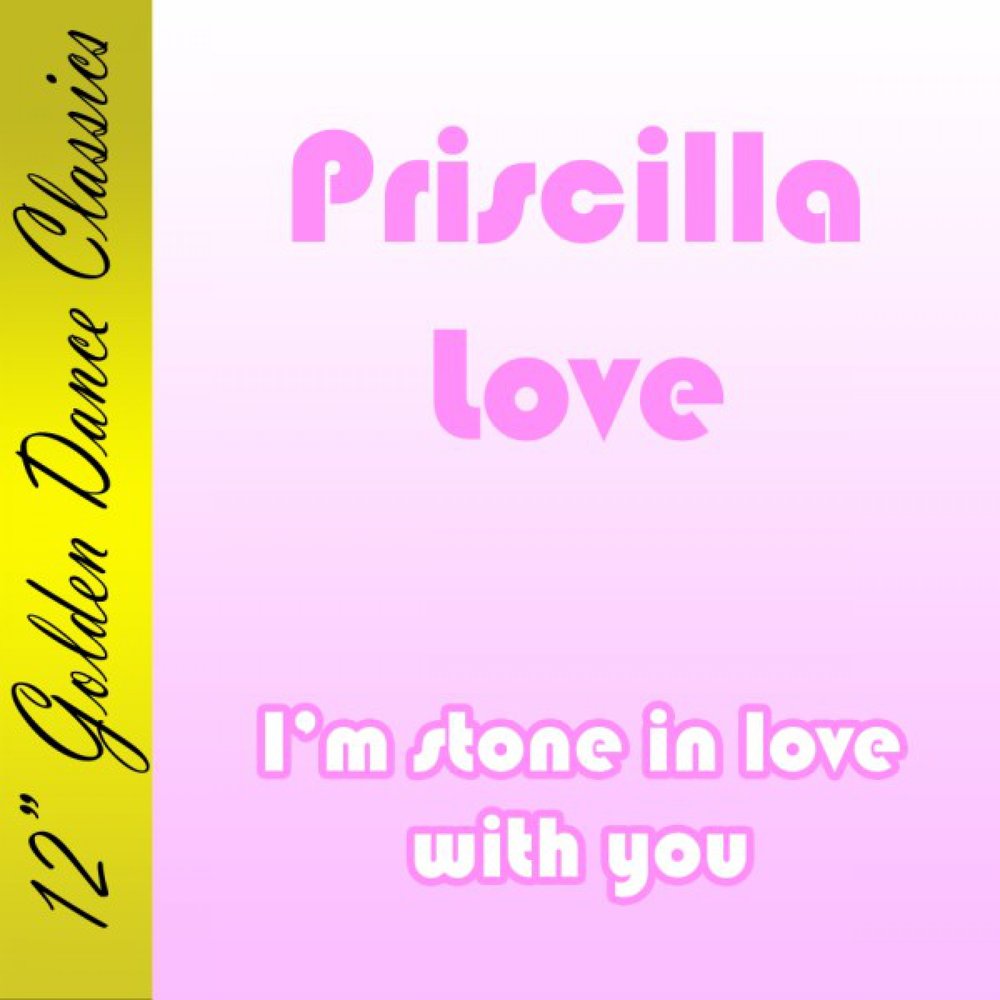 Priscilla Loves Billy(ex+/ex+).