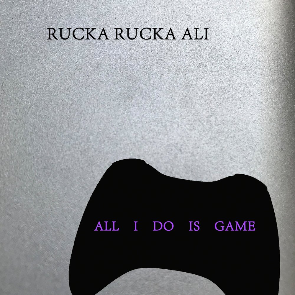 All i do. Rucka Rucka Ali Knuckles. I'M you but more honest Rucka Rucka.