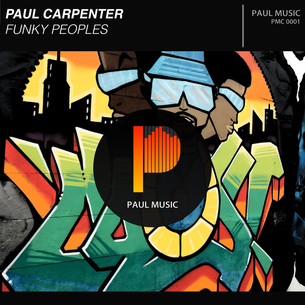 Funky people. Paul Carpenter. Funky. Paul Carpentier..