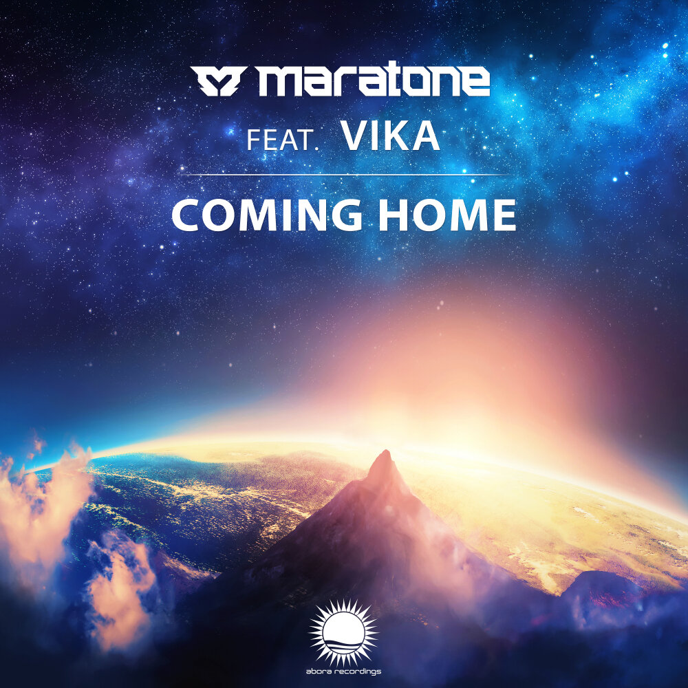 Coming home. Vika a 