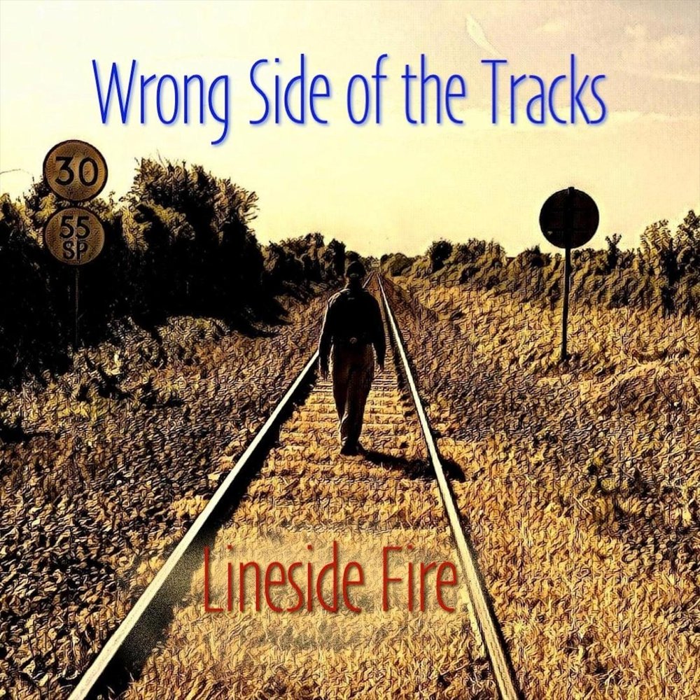 Wrong Side of the tracks. Track. Oss the tracks песня. Wrong Side of Heaven.